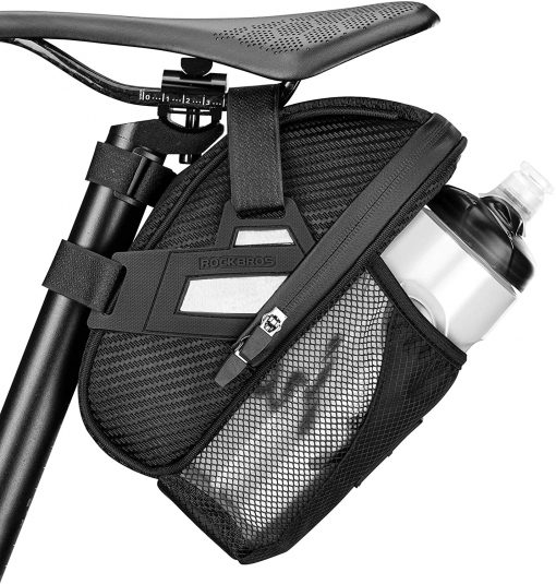 RockBros Bicycle Saddle Bag Durable and Waterproof RockBros