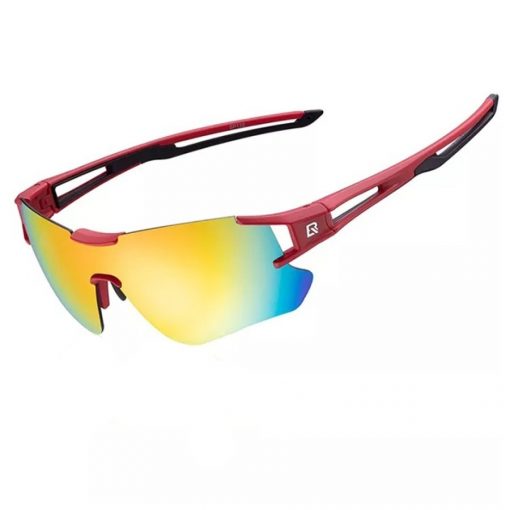 Rockbros Polarized Cycling Sunglasses with UV Protection RockBros
