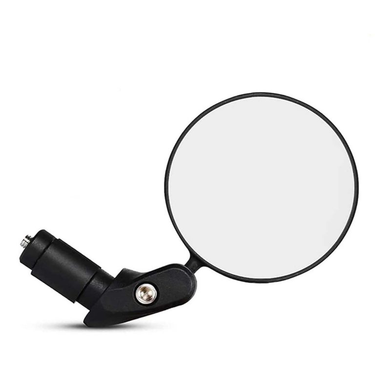 RockBros Adjustable 360° Rotatable Bicycle Mirror for Handlebars RockBros