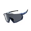 ROCKBROS Polarized Sports Cycling Glasses With 3 Interchangeable Lenses RockBros