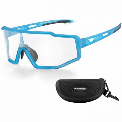 RockBros Photochromic Sports Cycling UV Protection Sunglasses RockBros