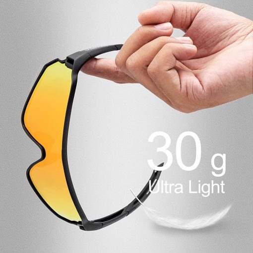 RockBros Polarized Sunglasses UV Protection for Women Men Cycling Sunglasses RockBros
