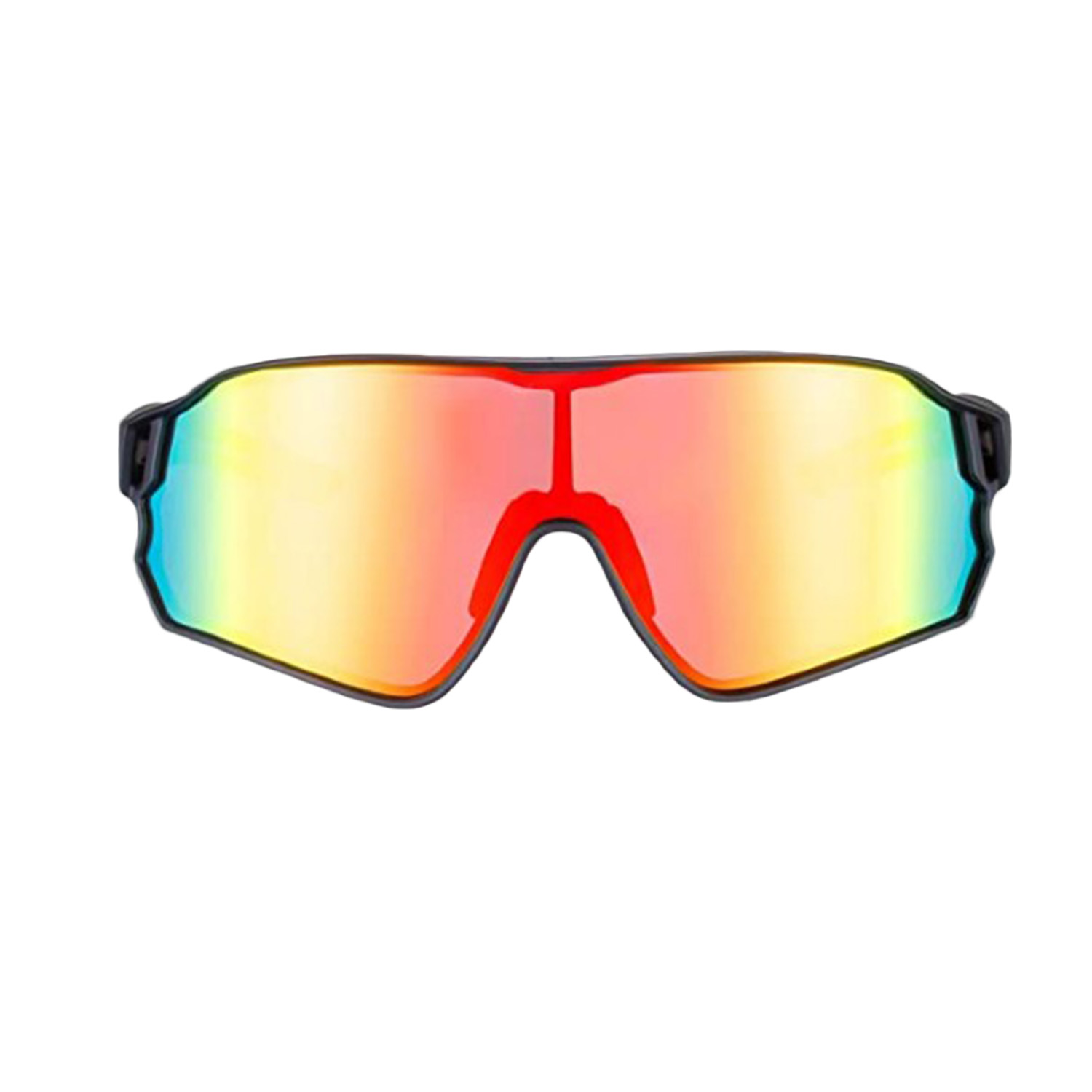 RockBros Polarized Sunglasses Eyewear - Black