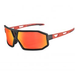 Orange Clear Photochromic Sunglasses