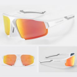 Polarized Sunglasses White Color
