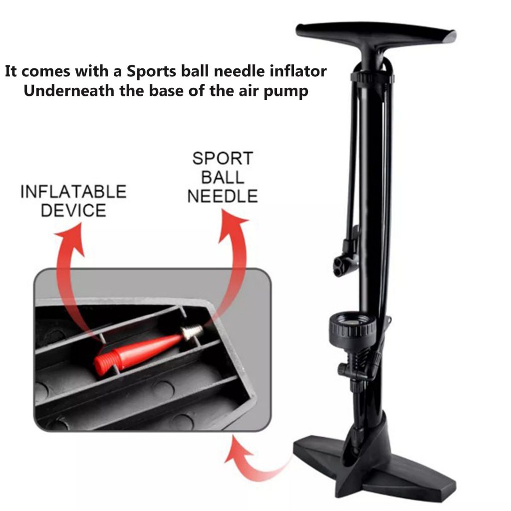 Bike Tyre Air Pump FocusCycle RockBros