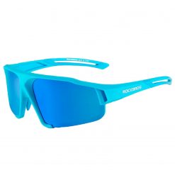 Blue Polarized Sunglasses