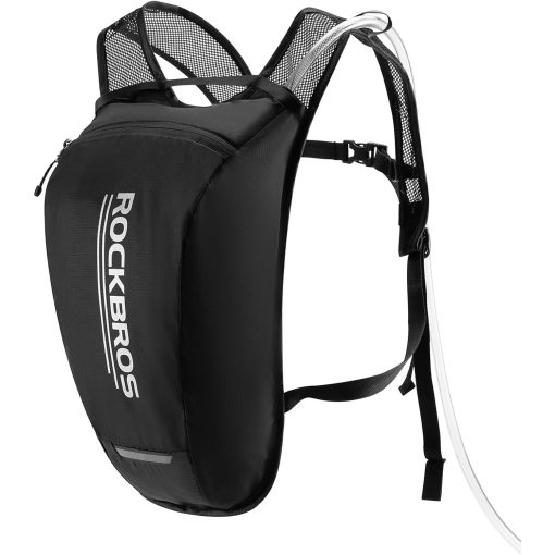 RockBros Hydration Backpack: 2L Perfect for Hiking & Cycling RockBros
