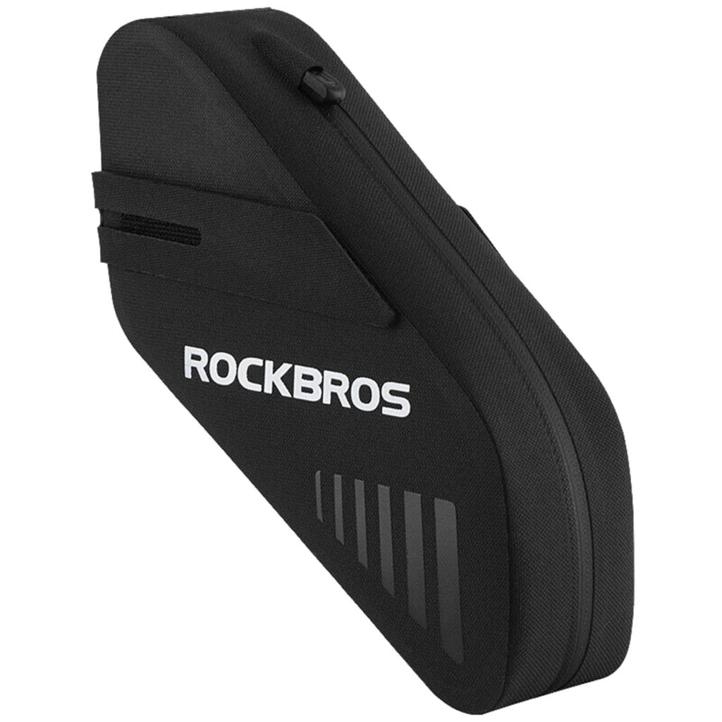 Rockbros Waterproof Bike Saddle Bag Lightweight Frame Bag Rockbros