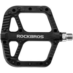 RockBros XL Bike Pedals: Lightweight & Non-Slip