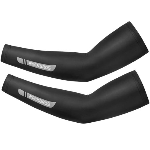 RockBros Protection Arm Sleeves: Cooling Outdoor Sports UPF50+ RockBros