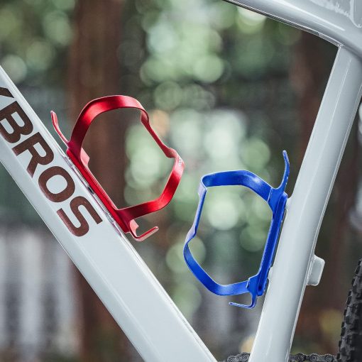 RockBros Aluminum Bike Bottle Cage: Secure, Lightweight Holder RockBros