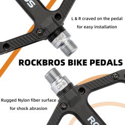 RockBros XL Bike Pedals