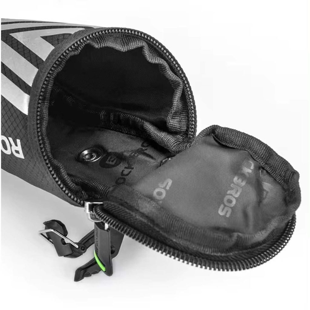 RockBros Mini Bike Saddle Bag: Lightweight Under Seat Pouch | RockBros